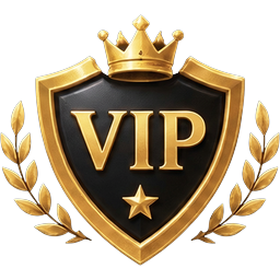 VIP VIP badge